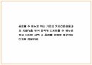 창업계획서 - 한국형 카페 창업 사업계획서 PPT 4페이지