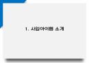 창업계획서 - 퓨전 떡 카페 창업 사업계획서 PPT 3페이지