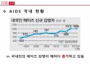 에이즈 보건교육 [PPT 발표자료] 3페이지
