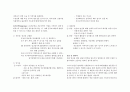 여성간호학실습 케이스스터디 (양수과소증) [간호진단 및 간호과정 2개] 3페이지