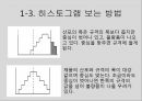 17 조별과제 QC 7가지 Tool 히스토그램 줄기잎 그래프 산점도 정리 9페이지