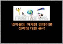 [경제론 A+] 넷마블의 마케팅 경제이론 전략에 대한 분석 1페이지