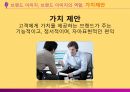[마케팅 전략] 브랜드 이미지와 제품 포지셔닝을 통한 마케팅 전략 분석 28페이지