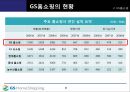 GS 홈쇼핑의 디지털 패러다임 변화에 따른 마케팅 전략 분석 9페이지