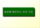 글로벌 마케팅 전략에 적합한 조직 구조의 설계 21페이지
