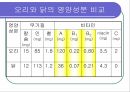 [식품과 영양 A+] 오리의 영양 성분 및 효능에 대한 분석 5페이지