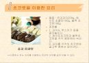 [식품영양] 초콜릿의 성분 및 효능에 대한 분석 23페이지