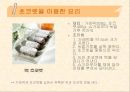 [식품영양] 초콜릿의 성분 및 효능에 대한 분석 24페이지
