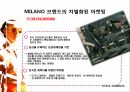 [패션과 의상] 밀라노 컬렉션을 통한 이탈리아 패션 산업의 성공 전략 분석 41페이지