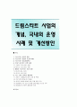 드림스타트 사업의 개념, 국내외 운영 사례 및 개선방안 1페이지