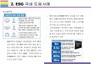 ESG  국내외 도입사례  [ESG, 환경,사회,지배구조, 지속가능, Environment, Social, Governance] 10페이지