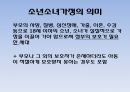 소년소녀가정아동복지(아동복지론, 소년소녀가정현황, 소년소녀가정복지정책서비스, 지원방안) PPT, 파워포인트 3페이지