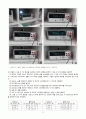 11주차-실험21 결과 - 메모리 회로 3페이지