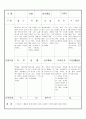 만3세 9월 유아관찰기록일지 17명 5페이지
