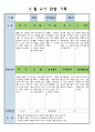 만3세 9월 유아 관찰 기록일지 3페이지