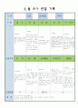 어린이집 만5세 5 월 유아 관찰 기록 15페이지