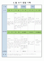 어린이집 만5세 9 월 유아 관찰 기록 10페이지