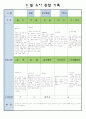 어린이집 만5세 9 월 유아 관찰 기록 13페이지