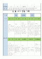 어린이집 만5세 10 월 유아 관찰 기록 9페이지
