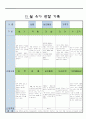 어린이집 만5세 11 월 유아 관찰 기록 18페이지