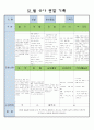 어린이집 만5세 12 월 유아 관찰 기록 5페이지