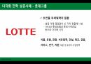 STARBUCKS의 생존법칙,STARBUCKS의 위기,다각화전략성공사례-롯데그룹,최근의 STARBUCKS 다각화 전략 8페이지