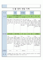 9 월 영아 관찰 기록 9 5페이지