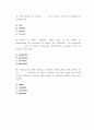 Reading Explorer 3(Third Edition) 시험문제 및 족보 18페이지