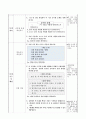 흐르는 물이 지표를 어떻게 변화시키는지 알아보기, 3학년 2학기 3단원, 초등 과학 지도안 5페이지
