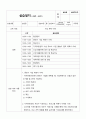 [사회복지현장실습A+] 사회복지현장실습일지 1-10일차 11페이지