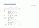 아동 실습 duodenal ulcer,케이스,간호진단,간호과정 5페이지