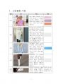 2021년 2학기 색채와디자인 출석수업대체시험 과제물(톤인톤 배색에 의한 패션 스타일링) 3페이지