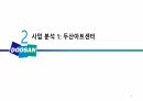 두산연강재단 사업 분석_문화예술경영 사례발표 PPT(A+자료) 9페이지