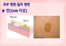성인간호학(피부계질환,은하출판사) 61페이지