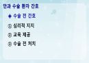 성인간호학(안과질환,은하출판사) 45페이지