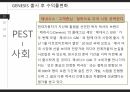 제네시스 기업분석, 마케팅 전략, STP전략, 4P전략, SWOT분석, 성공전략, 마케팅 믹스전략,문제인식 12페이지