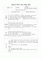 2021년 2학기 학부모 면담 일지 만2세 7명 5페이지