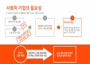 사회적기업 발표자료 40페이지