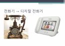 TV, 시계, 컴퓨터, 카메라, 가스레인지, 밥솥, 달라진점 소비자에게 이득이된점, 미래에 바뀔점 12페이지