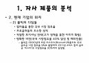 볼빅(Volvik) 시장분석 자사제품의분석 경쟁사의분석 6페이지