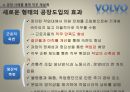 볼보(Volvo) 직무설계 소개 전통적인 포드시스템 볼보의 팀시스템 9페이지