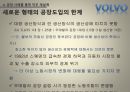 볼보(Volvo) 직무설계 소개 전통적인 포드시스템 볼보의 팀시스템 10페이지