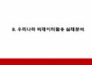 빅데이터 기업활용사례와 윤리적쟁점분석 및 우리나라 빅데이터 실태분석과 개선방안 제시 24페이지