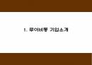 루이비통 마케팅 4P STP SWOT분석 및 루이비통 다양한 마케팅사례와 향후전략제시 PPT 4페이지
