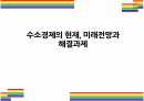 수소경제의 현재, 미래전망과 해결과제
 1페이지