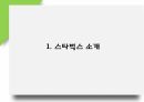 스타벅스 성공요인과 마케팅 5P STP SWOT분석 및 스타벅스 향후전략 수립 PPT 4페이지