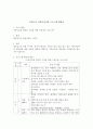 미혼모자 가족복지시설 프로그램 계획서 2페이지