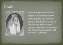 John donne 완벽 분석 A+ 레포트 3페이지