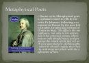 John donne 완벽 분석 A+ 레포트 8페이지