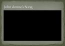 John donne 완벽 분석 A+ 레포트 29페이지